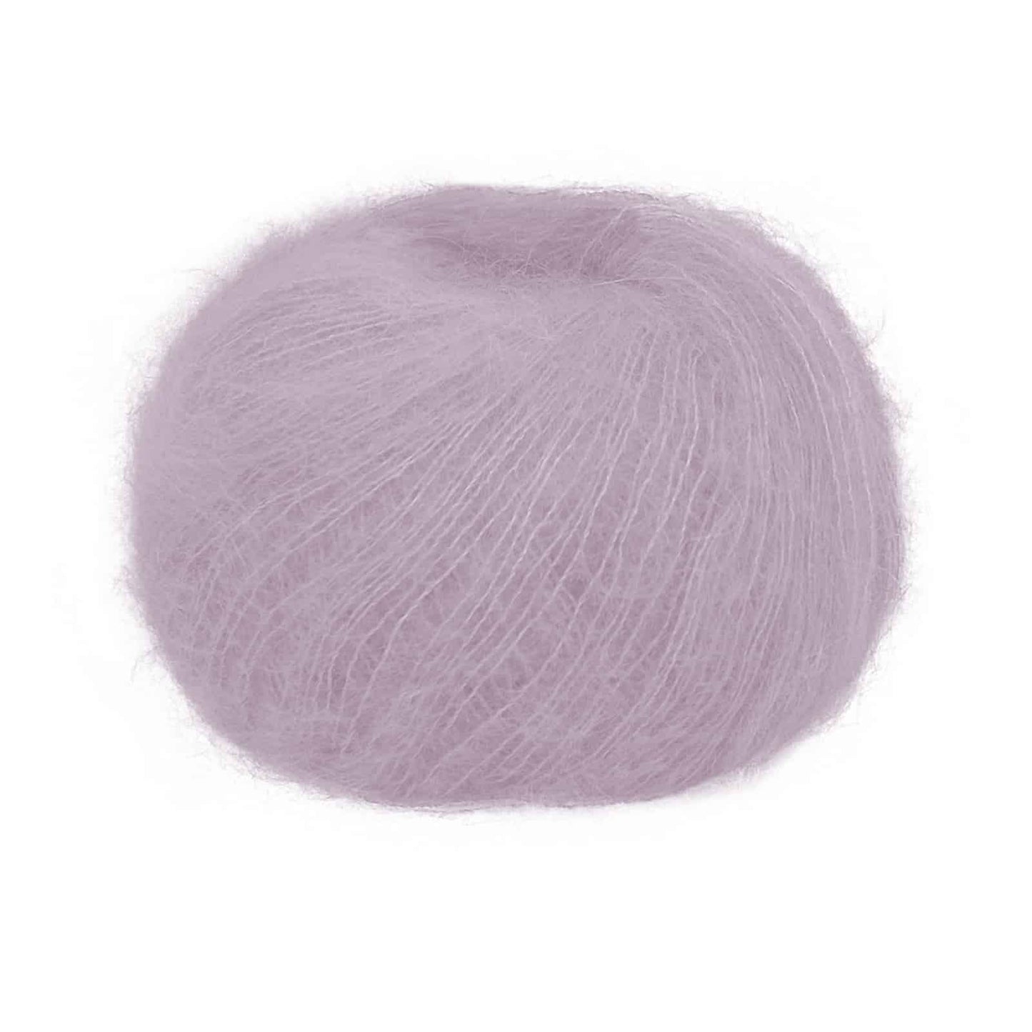 Lana Gatto Silk Mohair mezgimo siūlai 25g (mohera, šilkas)