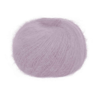 Lana Gatto Silk Mohair mezgimo siūlai 25g (mohera, šilkas)
