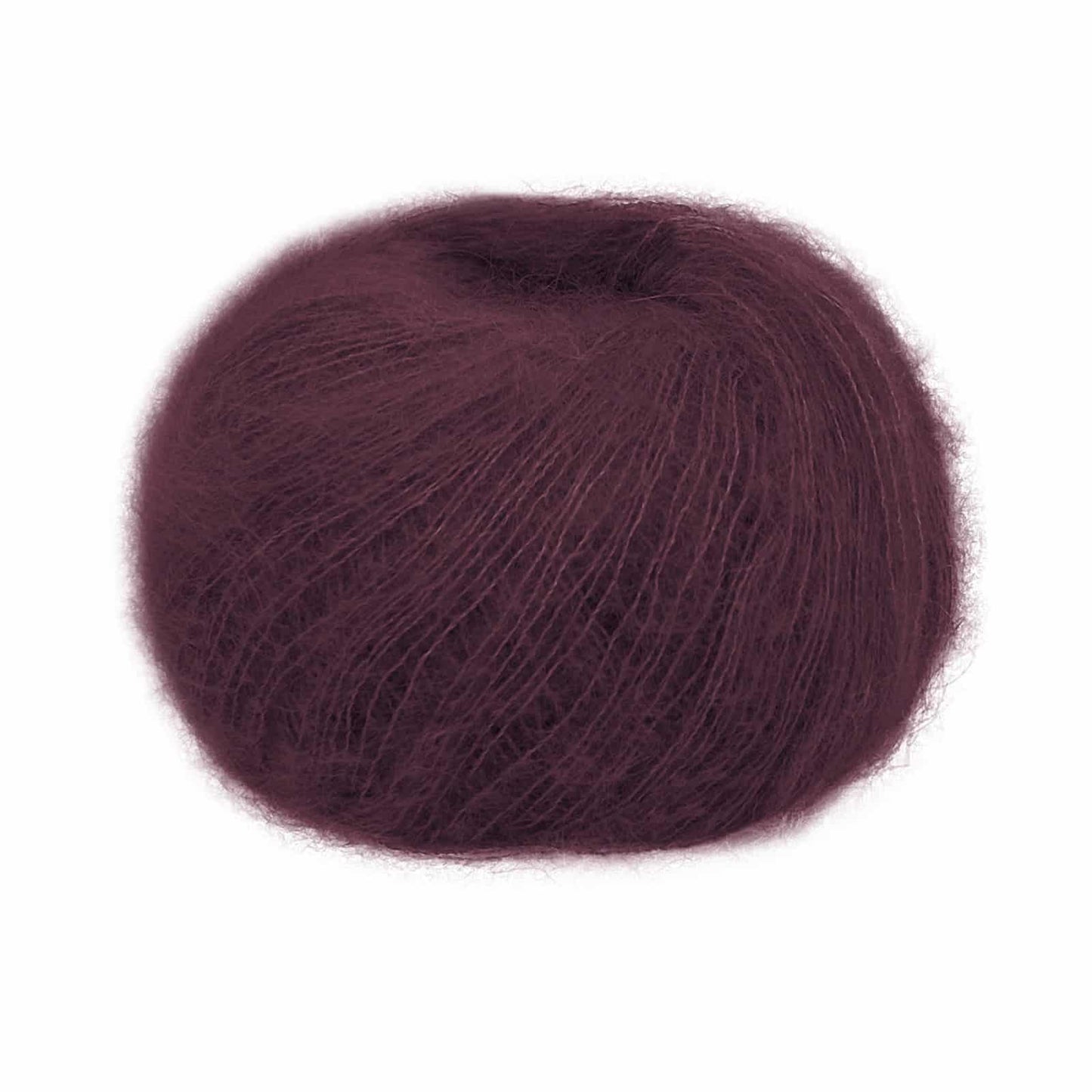 Lana Gatto Silk Mohair mezgimo siūlai 25g (mohera, šilkas)