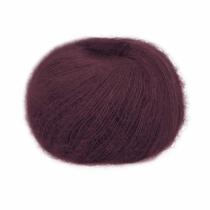 Lana Gatto Silk Mohair mezgimo siūlai 25g (mohera, šilkas)
