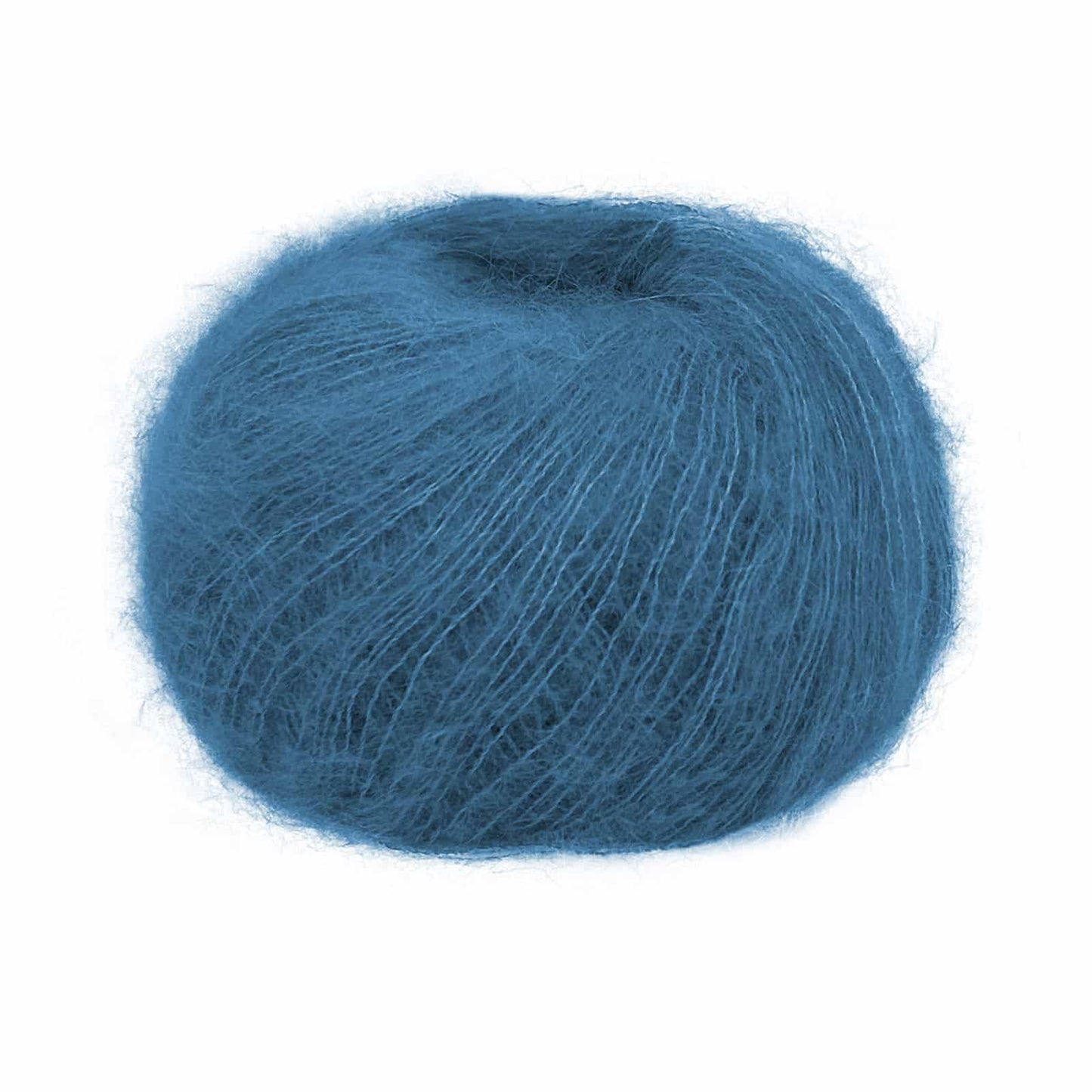 Lana Gatto Silk Mohair mezgimo siūlai 25g (mohera, šilkas)