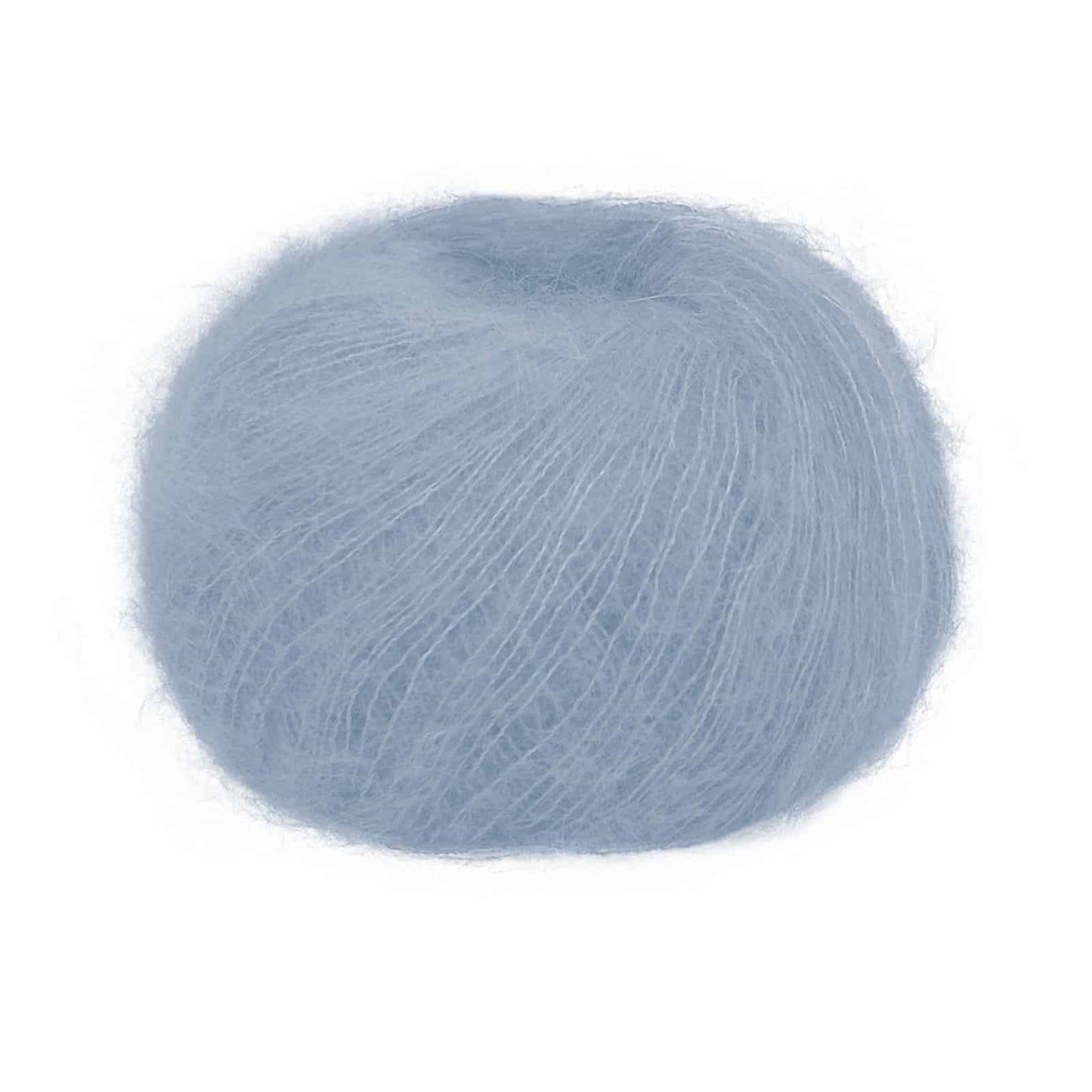 Lana Gatto Silk Mohair mezgimo siūlai 25g (mohera, šilkas)