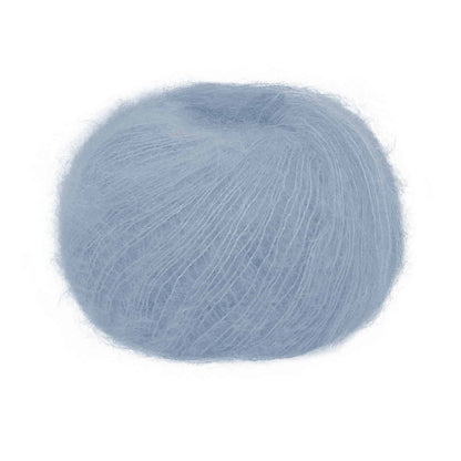 Lana Gatto Silk Mohair mezgimo siūlai 25g (mohera, šilkas)