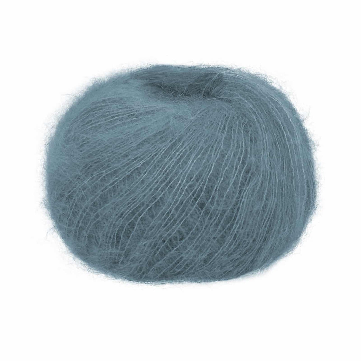 Lana Gatto Silk Mohair mezgimo siūlai 25g (mohera, šilkas)
