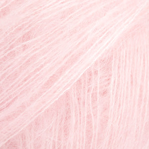 DROPS Kid-Silk mezgimo siūlai 25g (mohera, šilkas)