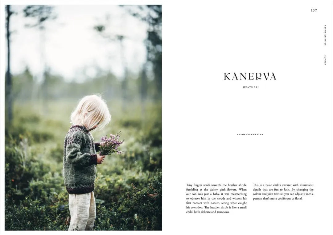 Cozy Publishing Knyga "Arctic Knitting"