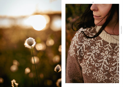Cozy Publishing Knyga "Lakeside Stitches - Gentle Knits from the North"
