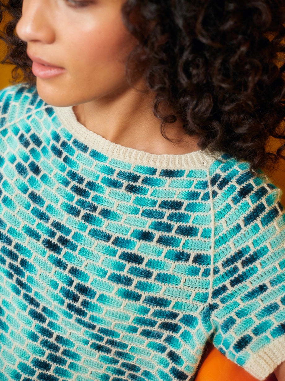 Laine žurnalas "Let’s Crochet!" (Issue 2)