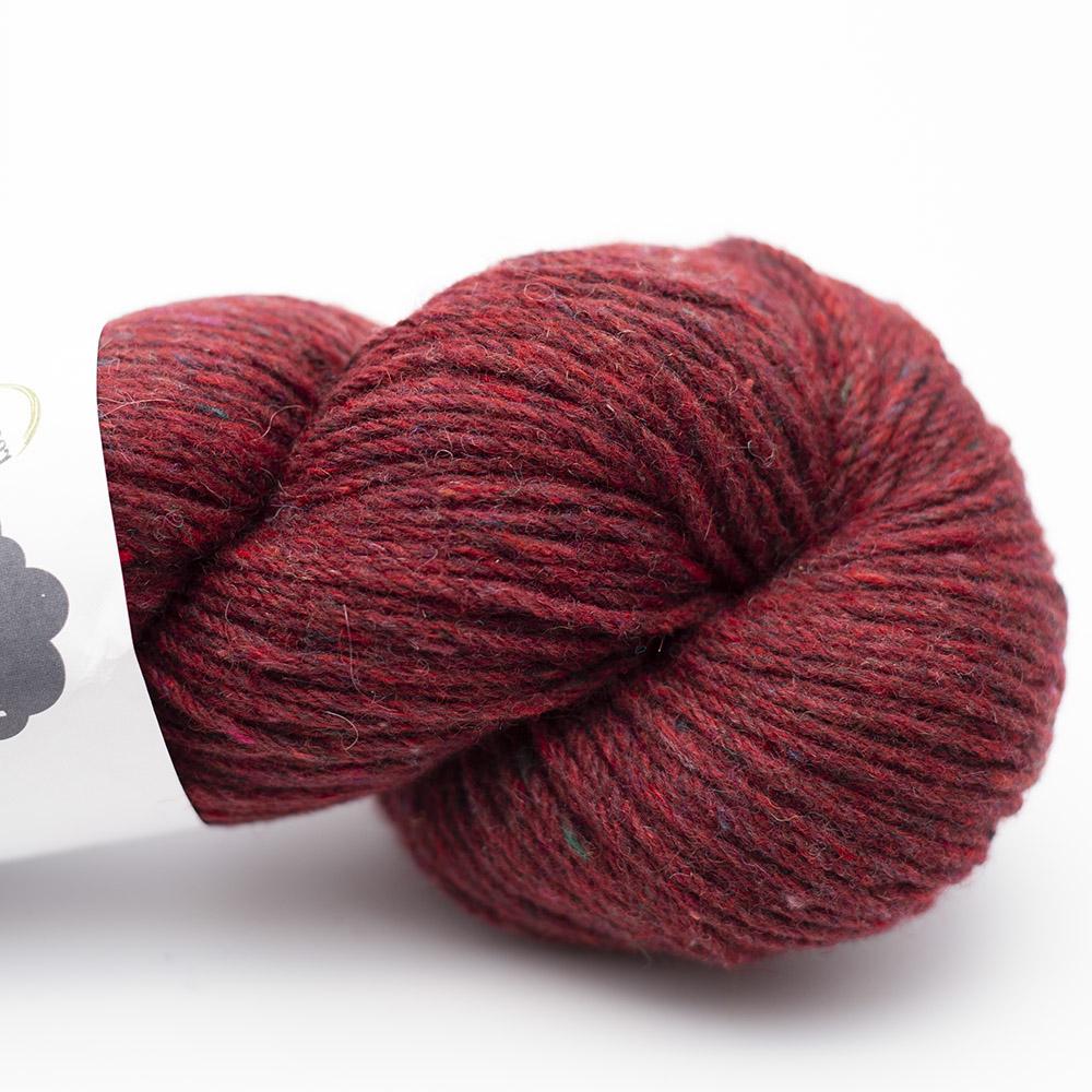 Kremke Reborn Wool Recycled 100g (vilna, poliesteris, nailonas)