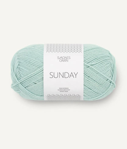Sandnes Garn Sunday siūlai 50g (merino vilna)