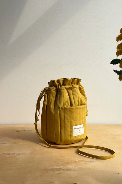3.14 Honey Project Bag (Mezgėjos krepšys)