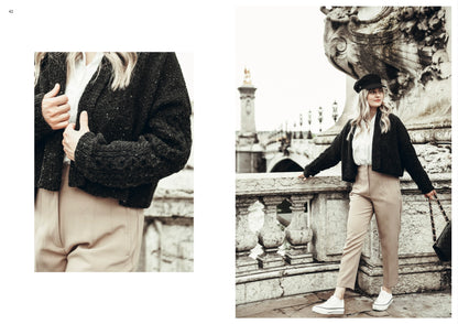 Cozy Publishing Knyga "Softly – Timeless Knits"