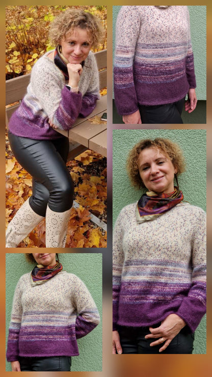 Siūlų dėžutė - Spalis 2025