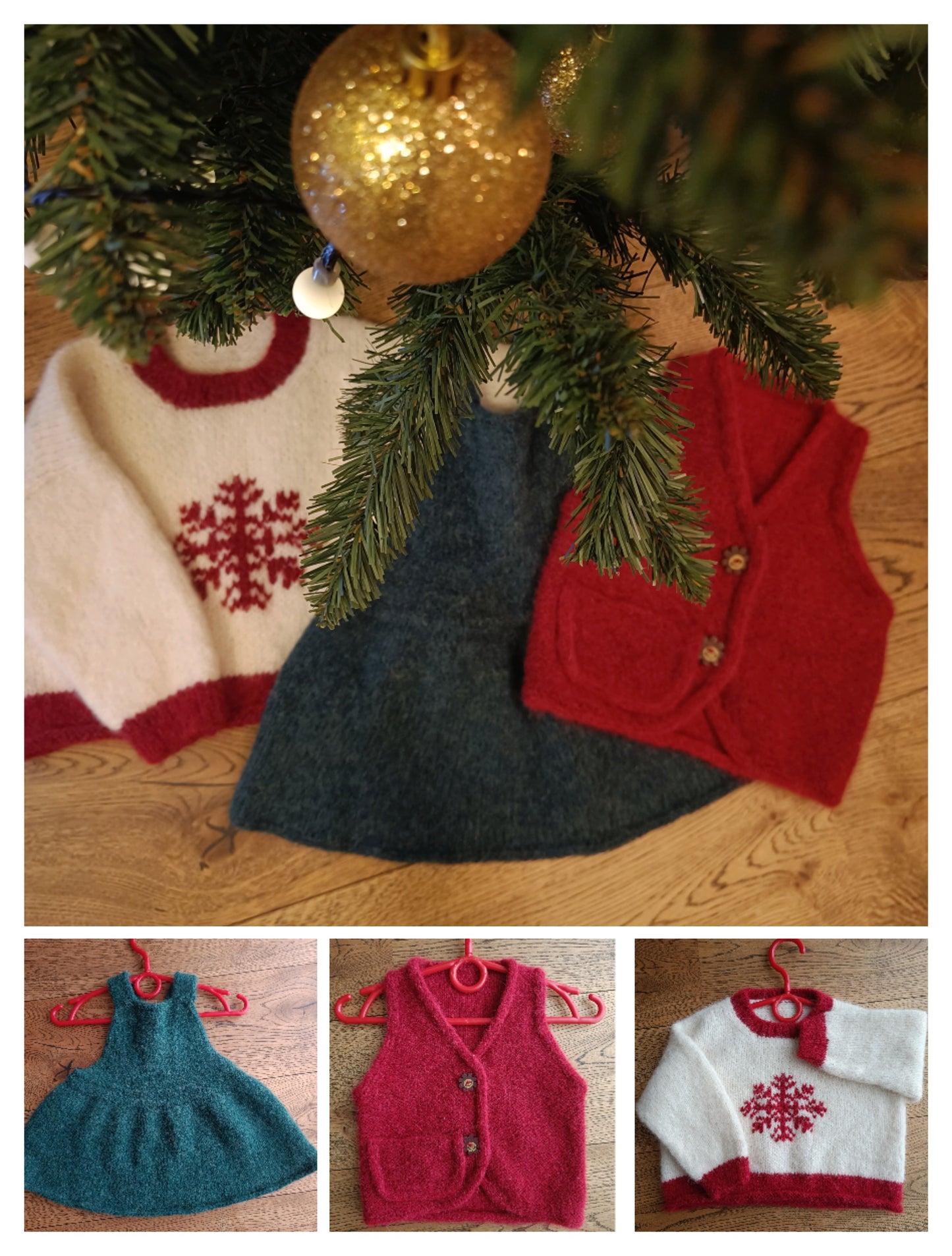 Siūlų dėžutė - Gruodis 2025