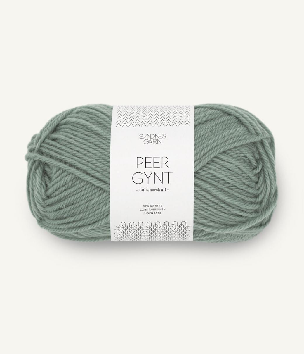 Sandnes Garn Peer Gynt siūlai 50g (vilna)