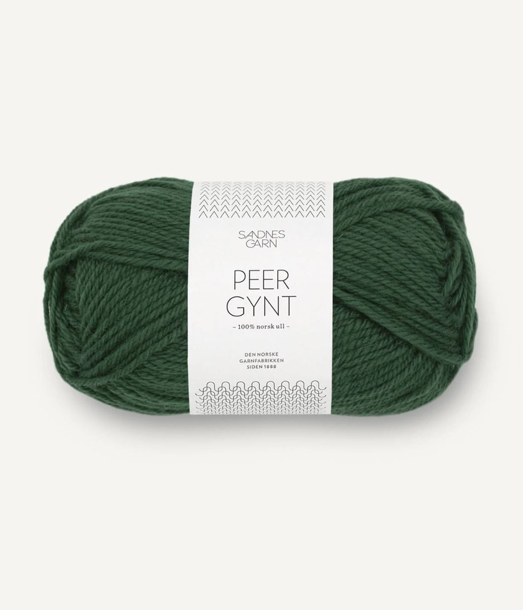 Sandnes Garn Peer Gynt siūlai 50g (vilna)