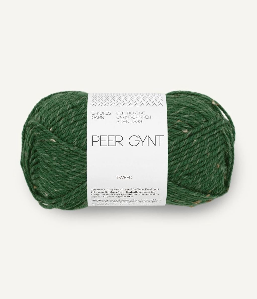 Sandnes Garn Peer Gynt siūlai 50g (vilna)