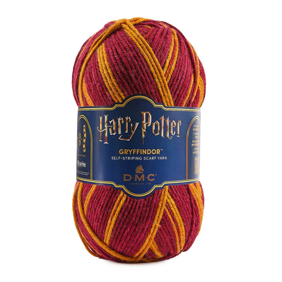 DMC Harry Potter siūlai 300g (akrilanas)