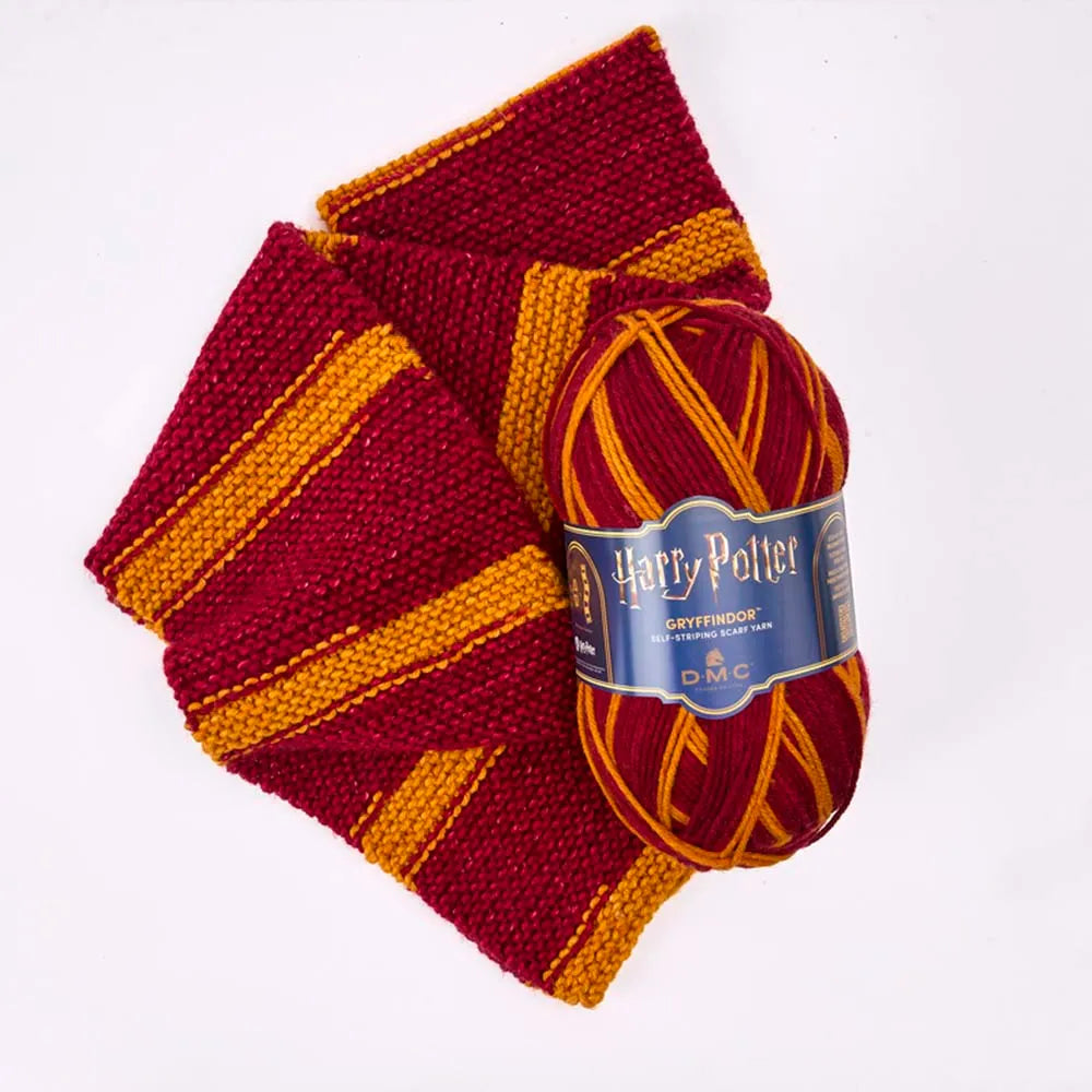 DMC Harry Potter siūlai 300g (akrilanas)