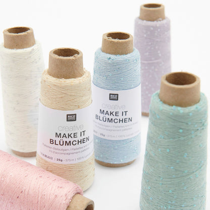 Rico Design Creative Make It Blümchen 25g (liocelis)