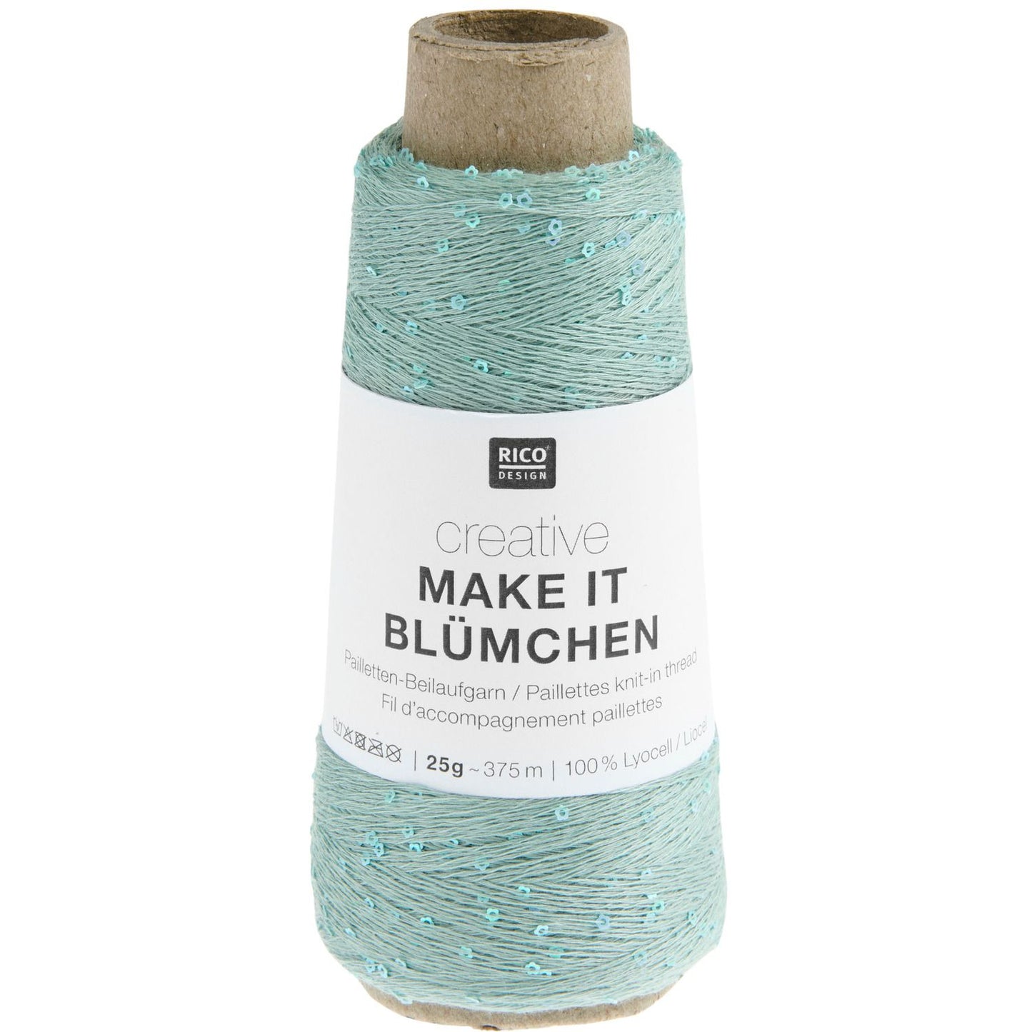Rico Design Creative Make It Blümchen 25g (liocelis)