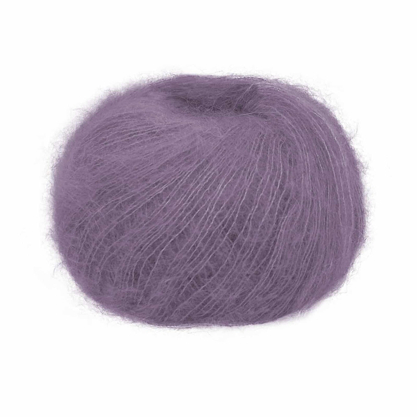 Lana Gatto Silk Mohair mezgimo siūlai 25g (mohera, šilkas)