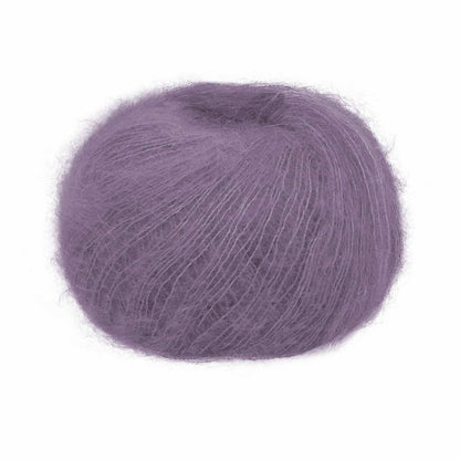Lana Gatto Silk Mohair mezgimo siūlai 25g (mohera, šilkas)