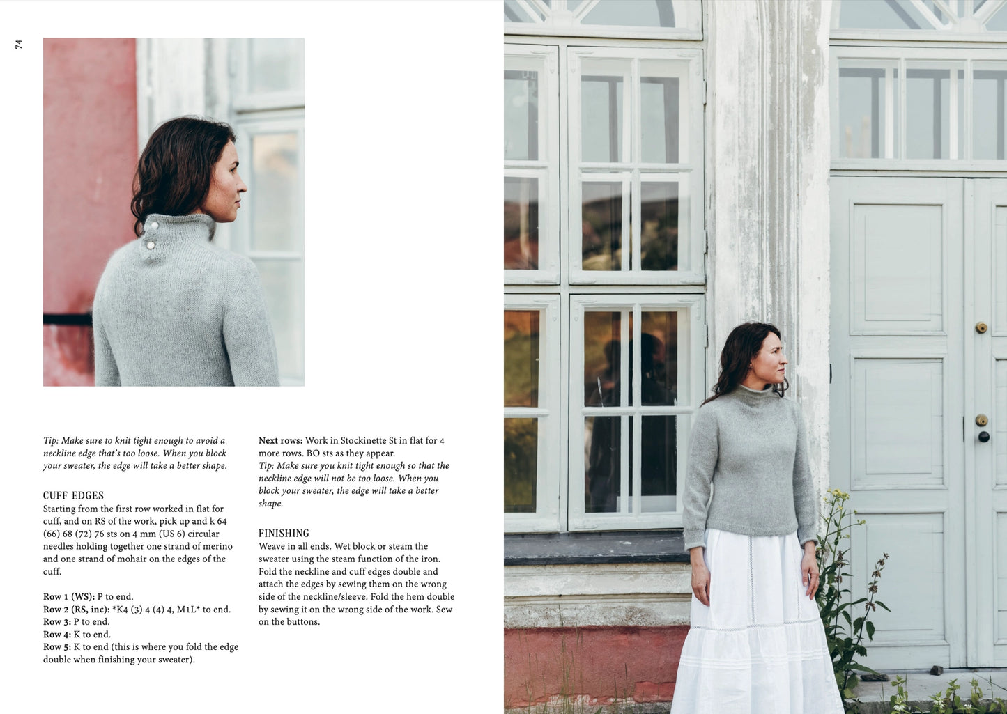 Cozy Publishing Knyga "Dreamy Knits"