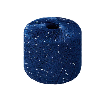 Lana Gatto Paillettes diegi 25g (poliesters)