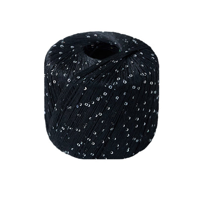 Lana Gatto Paillettes diegi 25g (poliesters)