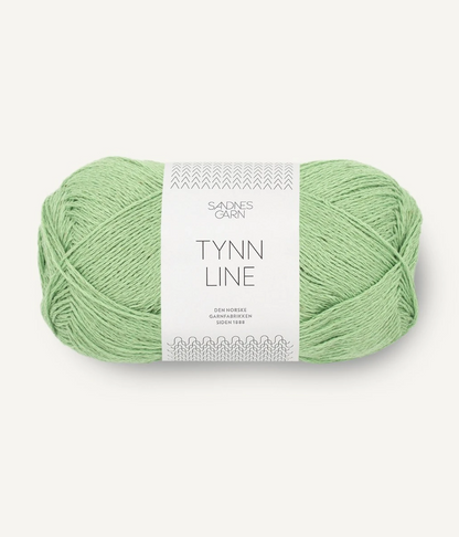 Sandnes Garn Tynn Line siūlai 50g (medvilnė, viskozė, linas)