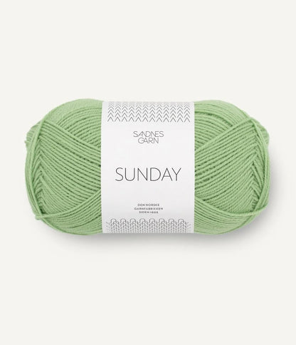Sandnes Garn Sunday siūlai 50g (merino vilna)