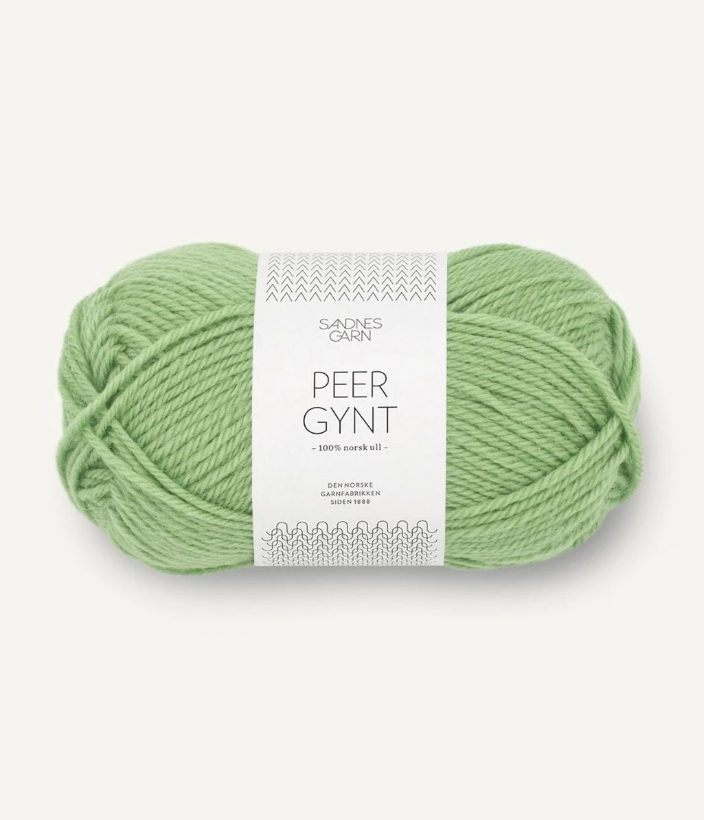 Sandnes Garn Peer Gynt siūlai 50g (vilna)