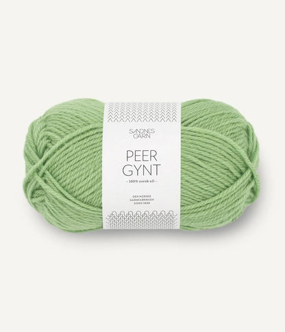 Sandnes Garn Peer Gynt siūlai 50g (vilna)