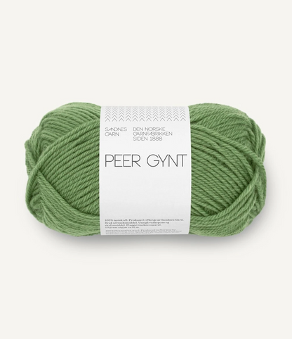 Sandnes Garn Peer Gynt siūlai 50g (vilna)