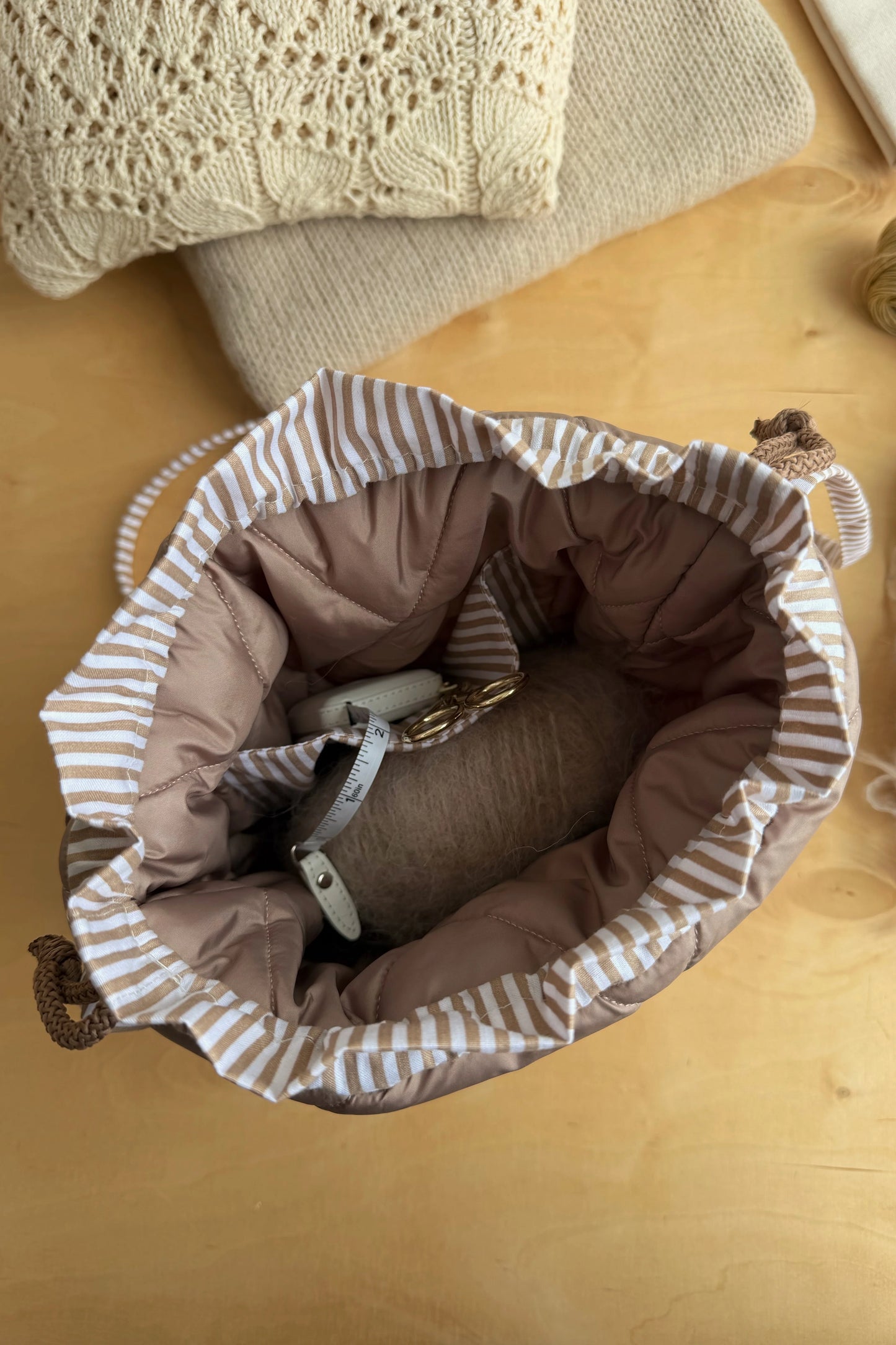 3.14 Dune Project Bag (Mezgėjos krepšys)