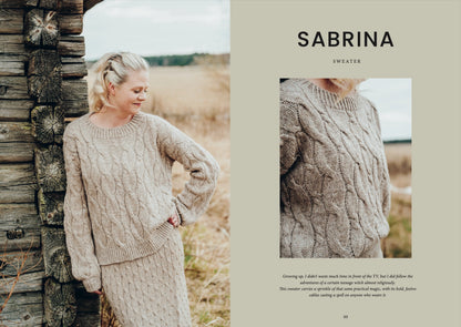 Cozy Publishing Knyga "Lace and Cables, with Love"