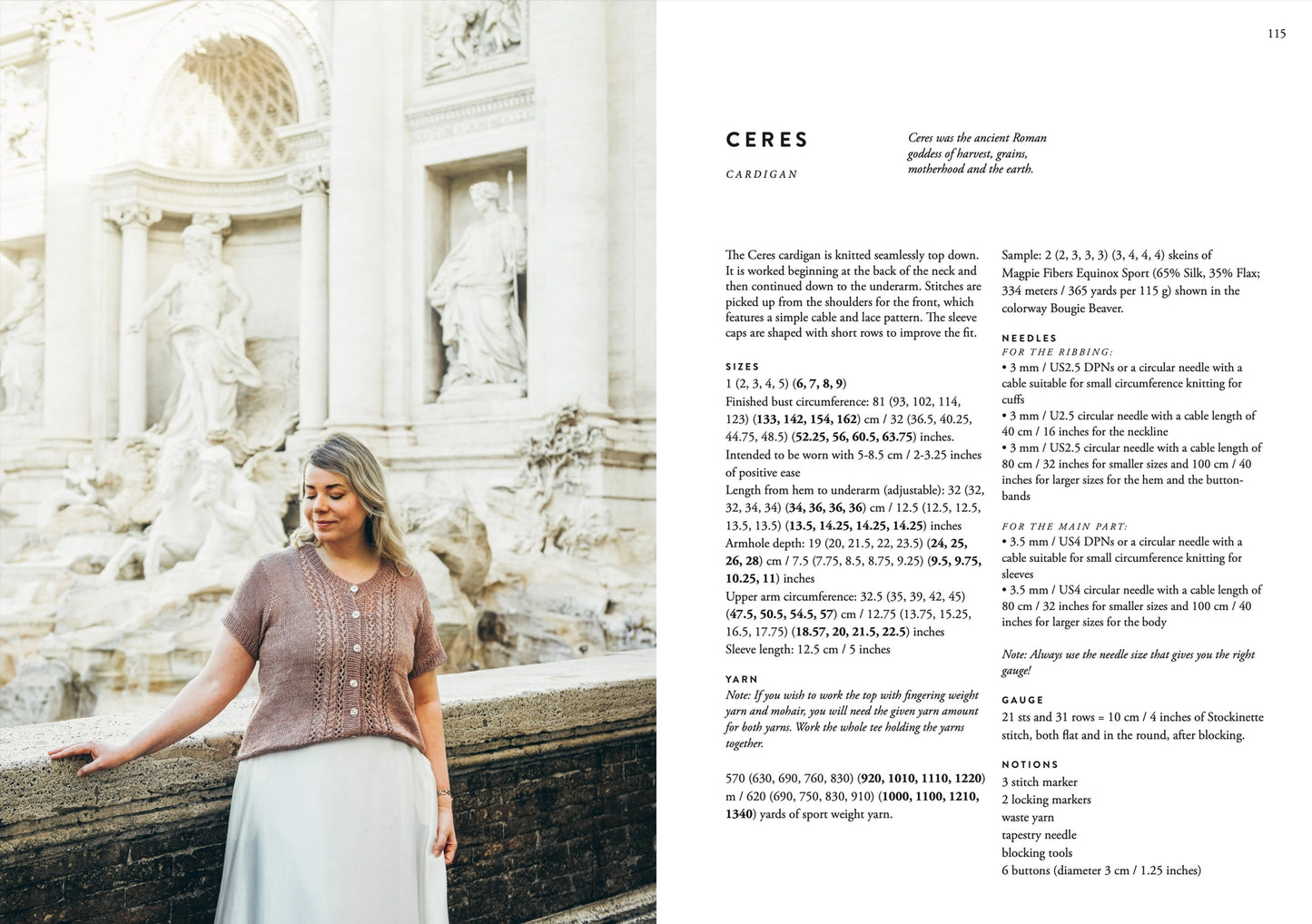 Cozy Publishing Knyga "Summer Knits"
