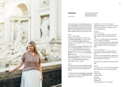 Cozy Publishing Knyga "Summer Knits"