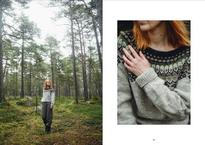 Cozy Publishing Knyga "North Wind Knits"