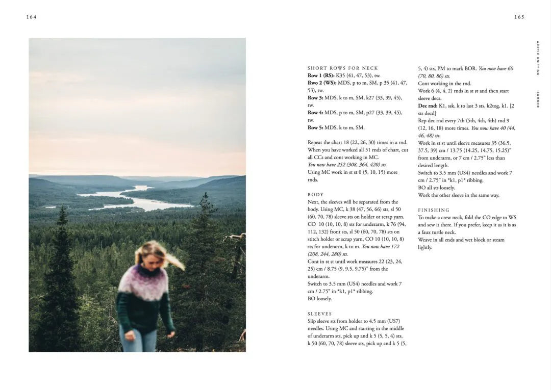 Cozy Publishing Knyga "Arctic Knitting"