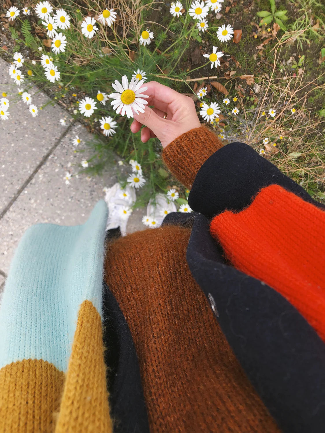 PetiteKnit North Sea Set - Schema