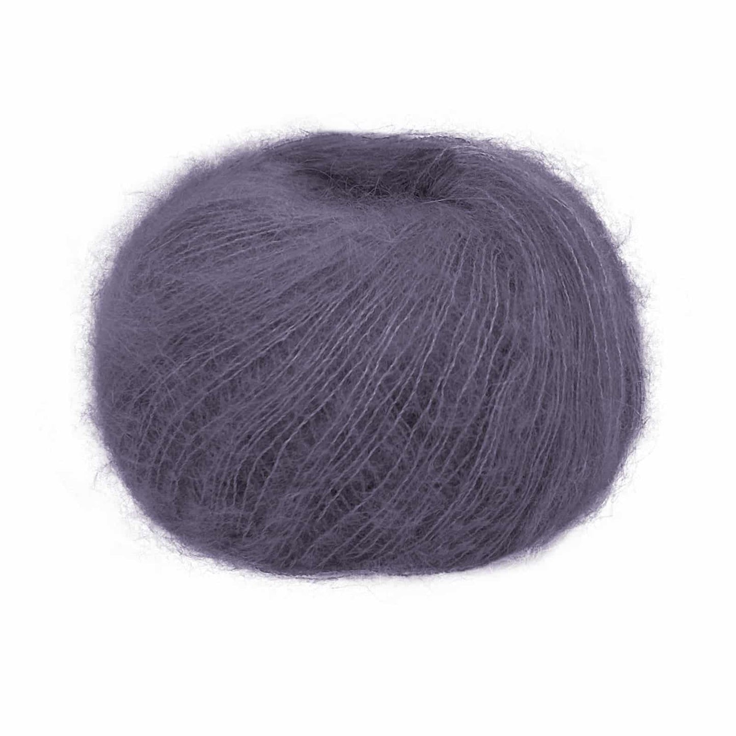 Lana Gatto Silk Mohair mezgimo siūlai 25g (mohera, šilkas)
