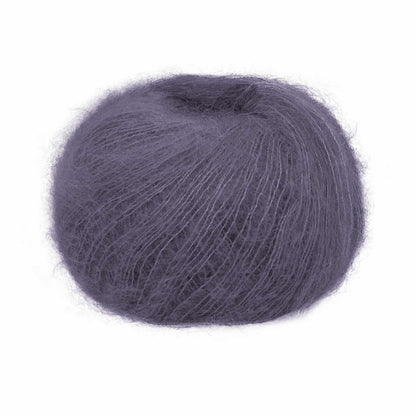 Lana Gatto Silk Mohair mezgimo siūlai 25g (mohera, šilkas)