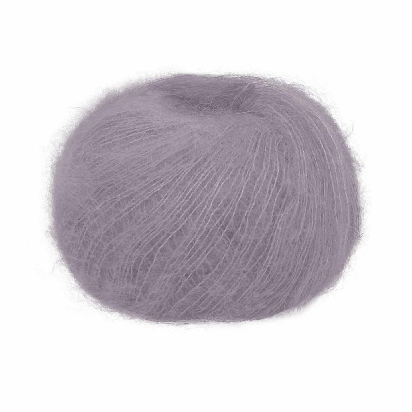 Lana Gatto Silk Mohair mezgimo siūlai 25g (mohera, šilkas)
