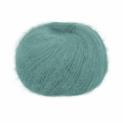 Lana Gatto Silk Mohair mezgimo siūlai 25g (mohera, šilkas)