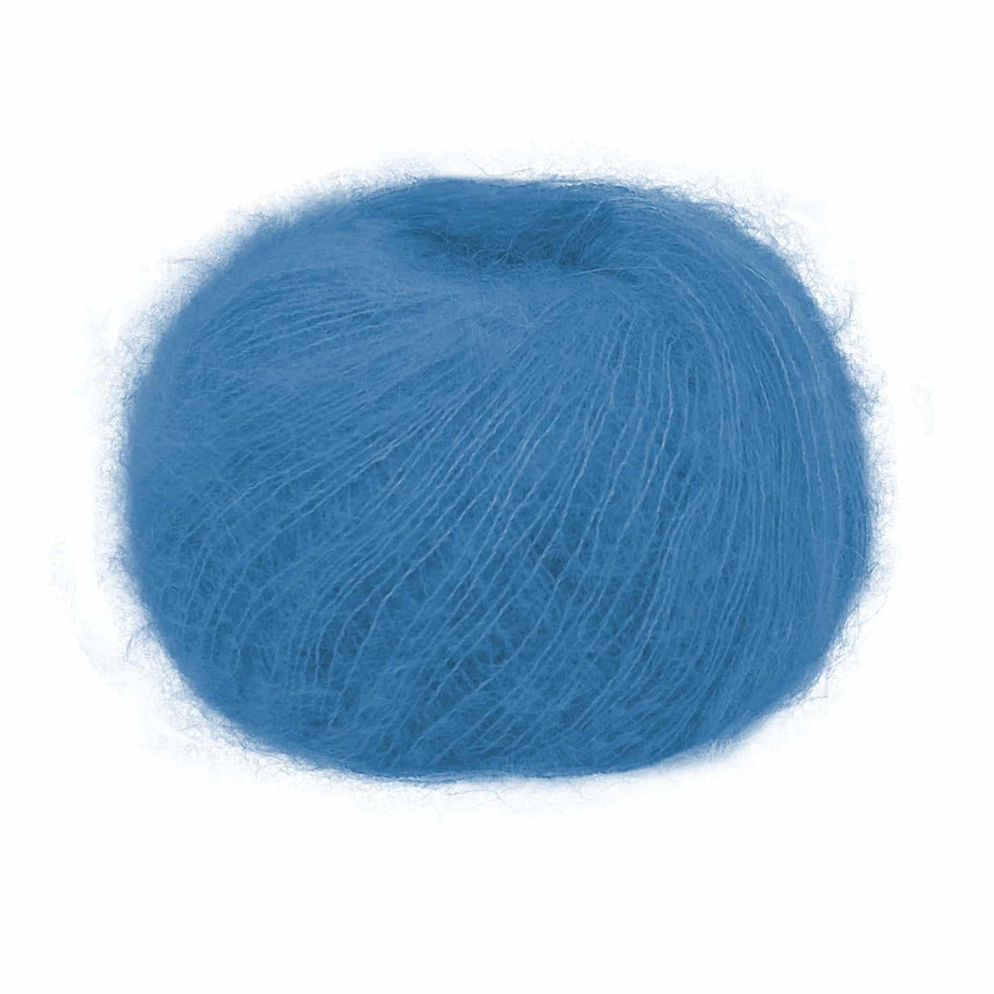 Lana Gatto Silk Mohair mezgimo siūlai 25g (mohera, šilkas)