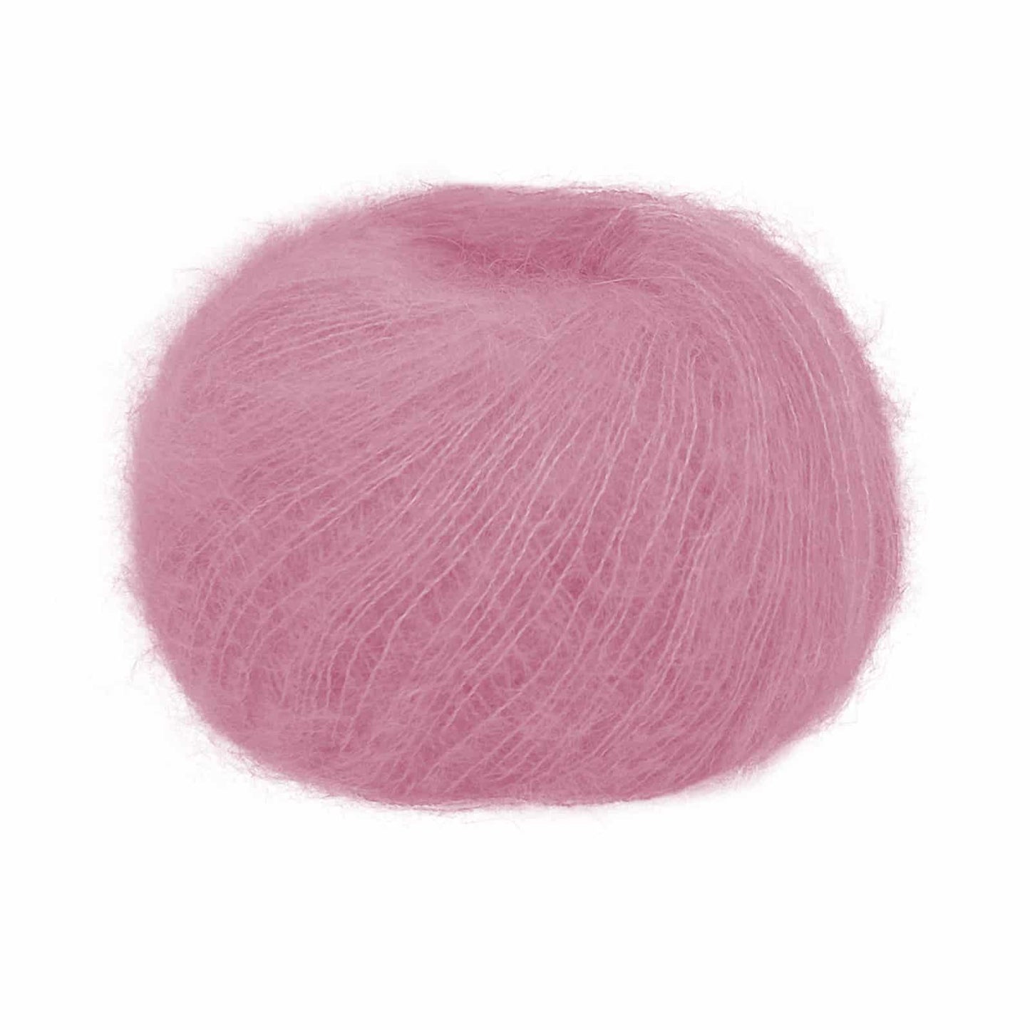 Lana Gatto Silk Mohair mezgimo siūlai 25g (mohera, šilkas)