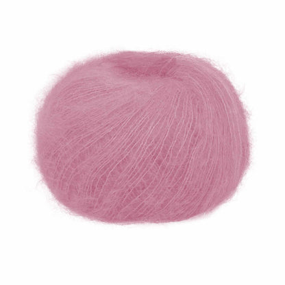 Lana Gatto Silk Mohair mezgimo siūlai 25g (mohera, šilkas)