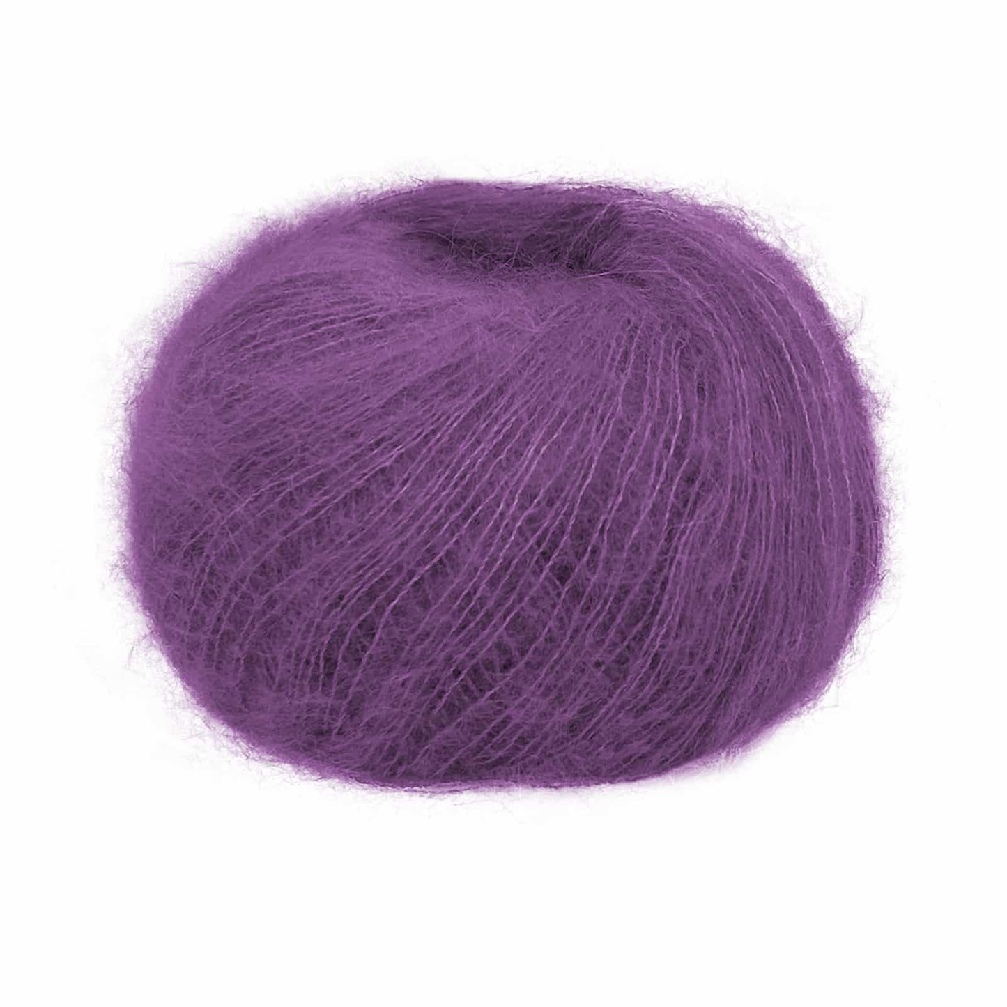 Lana Gatto Silk Mohair mezgimo siūlai 25g (mohera, šilkas)